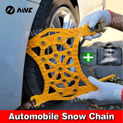 AIVC Car Snow Tyre Chains