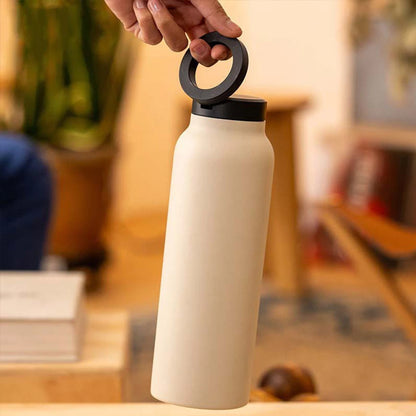 Hydrohold Water Bottle + Free Magnetic Sticker Ring