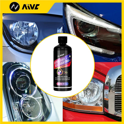 AIVC Headlamp Anti-Scratch Repair