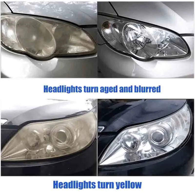 AIVC Headlight Restoration Solution