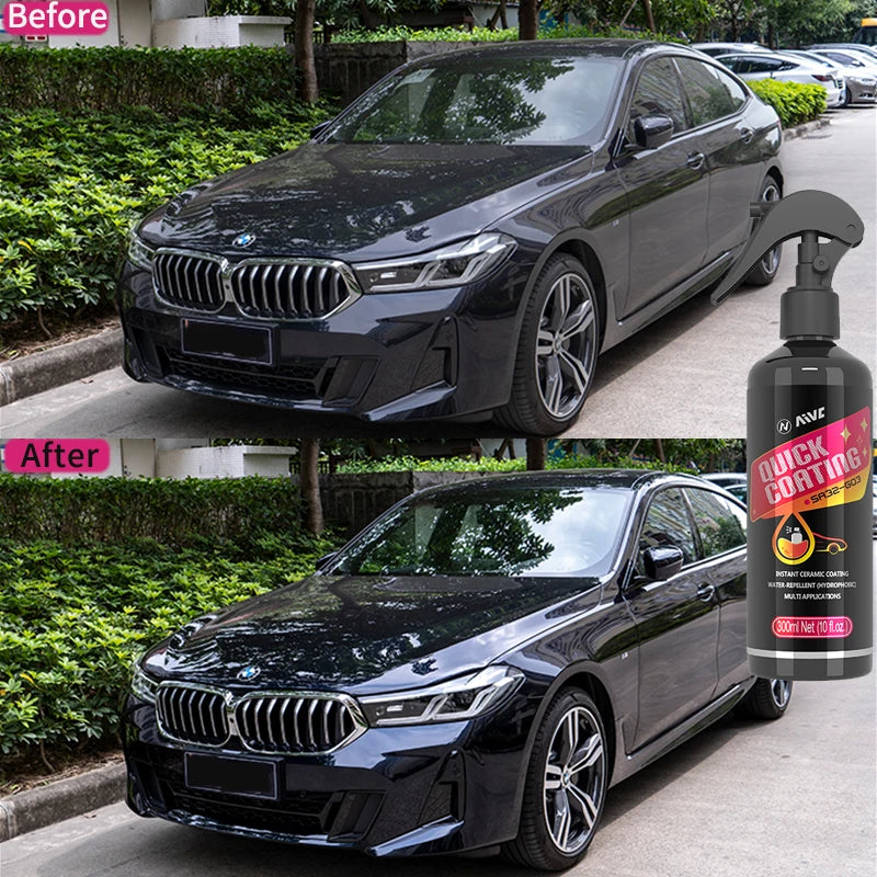 AIVC Auto Nano Ceramic Quick Coating