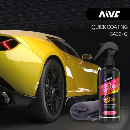 AIVC Auto Nano Ceramic Quick Coating