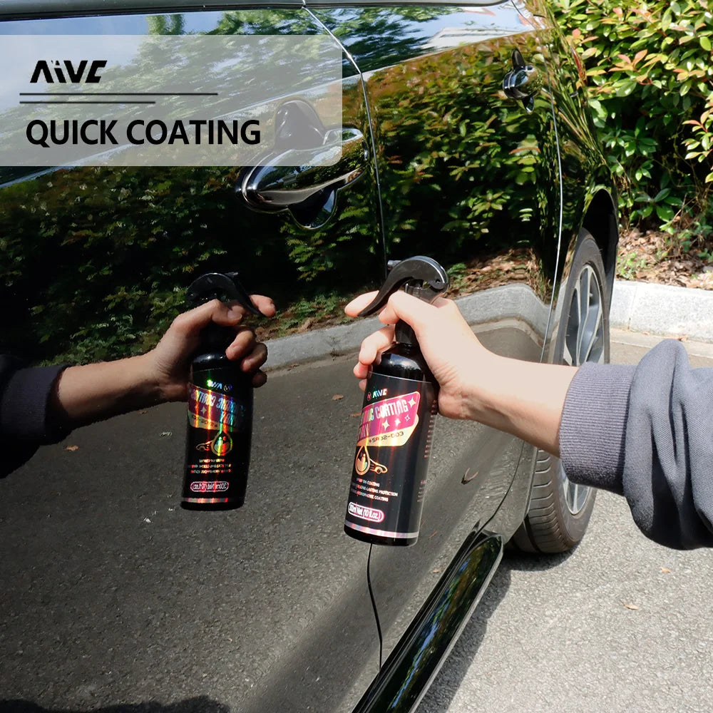 AIVC Auto Nano Ceramic Quick Coating