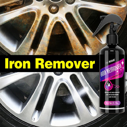 AIVC Car Iron Remover Kit