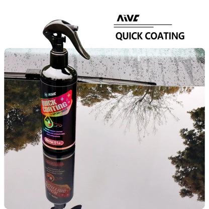 AIVC Auto Nano Ceramic Quick Coating