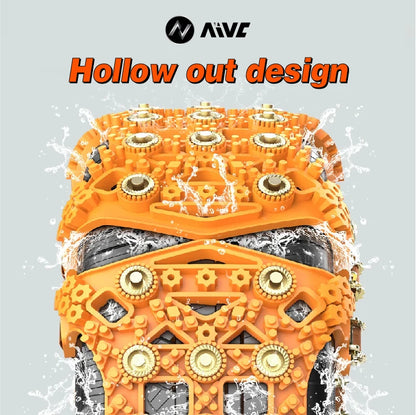 AIVC Car Snow Tyre Chains