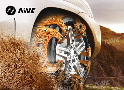 AIVC Car Snow Tyre Chains